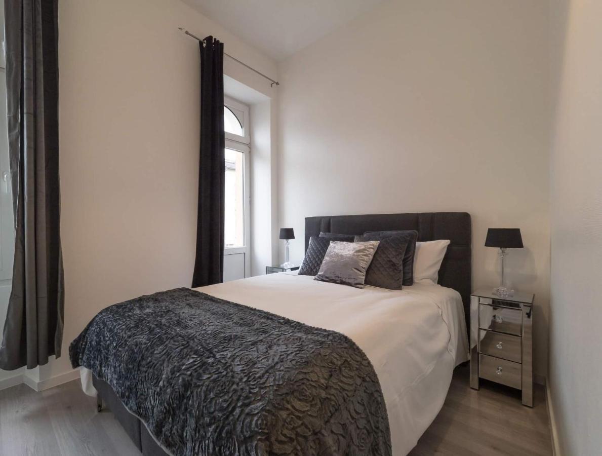 Executive Double Room With En-Suite In Guest House City Centre R4 Luxembourg By Eksteriør billede