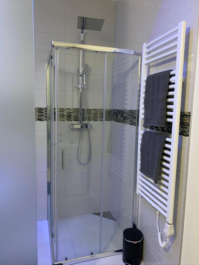 Executive Double Room With En-Suite In Guest House City Centre R4 Luxembourg By Eksteriør billede