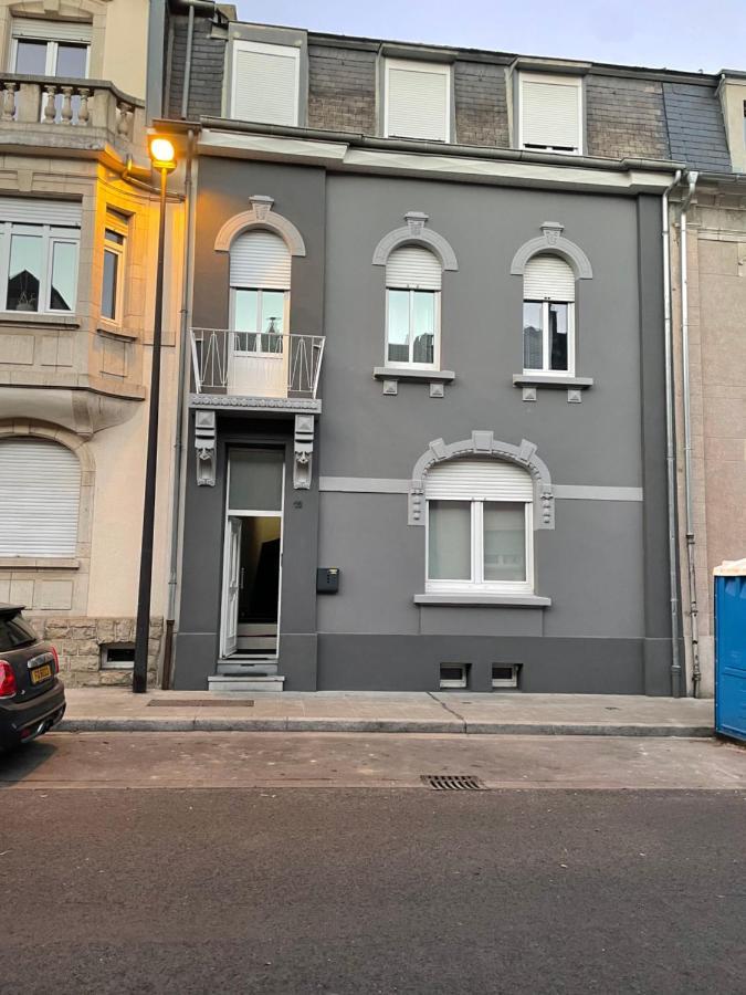 Executive Double Room With En-Suite In Guest House City Centre R4 Luxembourg By Eksteriør billede