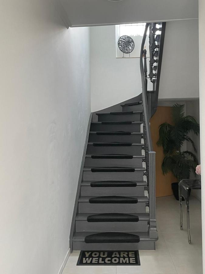 Executive Double Room With En-Suite In Guest House City Centre R4 Luxembourg By Eksteriør billede