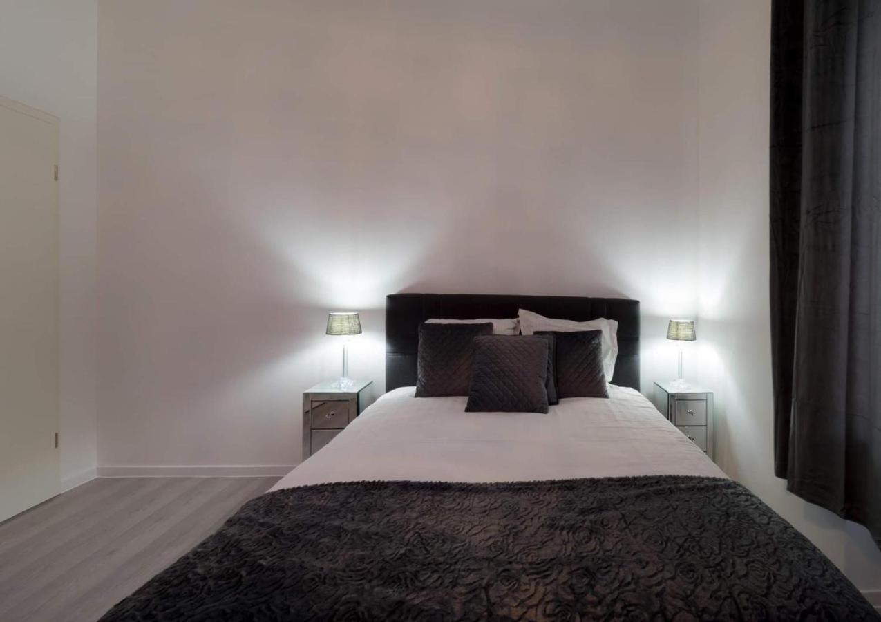 Executive Double Room With En-Suite In Guest House City Centre R4 Luxembourg By Eksteriør billede