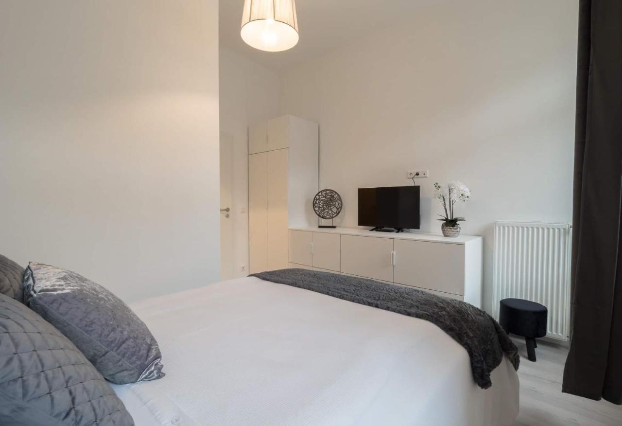 Executive Double Room With En-Suite In Guest House City Centre R4 Luxembourg By Eksteriør billede