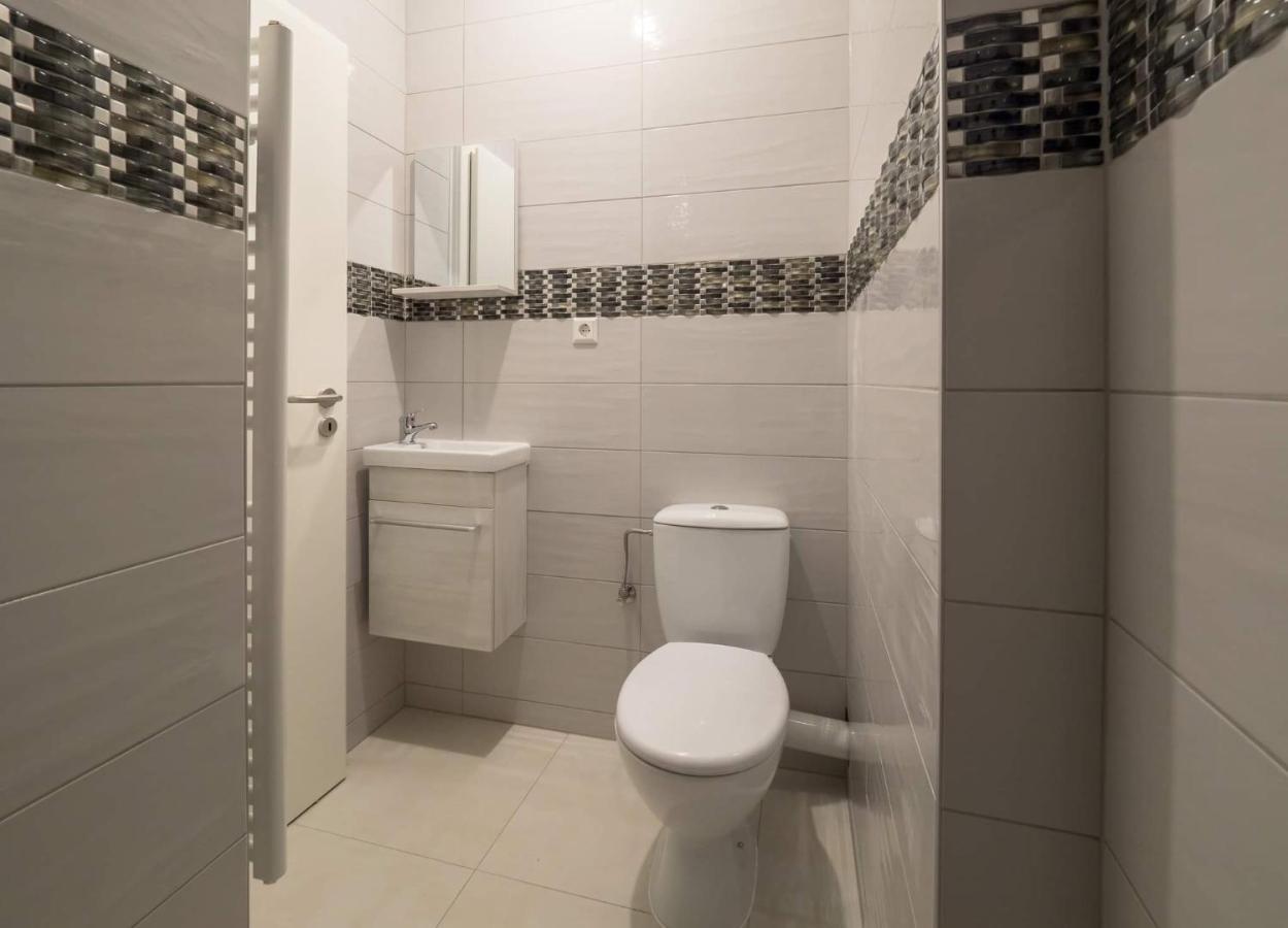 Executive Double Room With En-Suite In Guest House City Centre R4 Luxembourg By Eksteriør billede