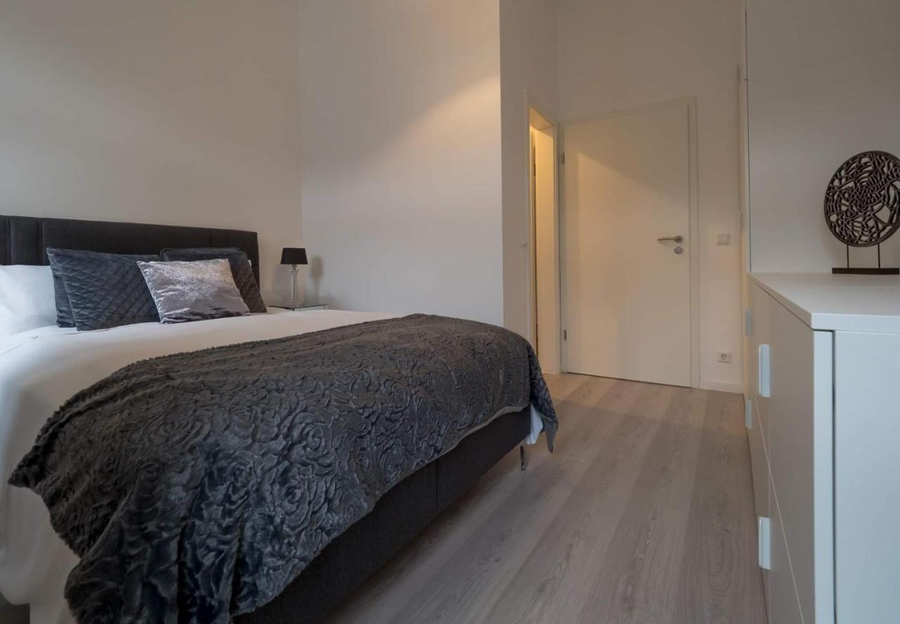 Executive Double Room With En-Suite In Guest House City Centre R4 Luxembourg By Eksteriør billede