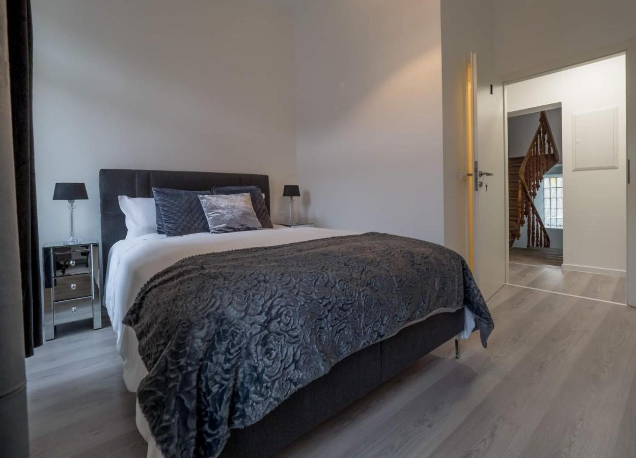Executive Double Room With En-Suite In Guest House City Centre R4 Luxembourg By Eksteriør billede