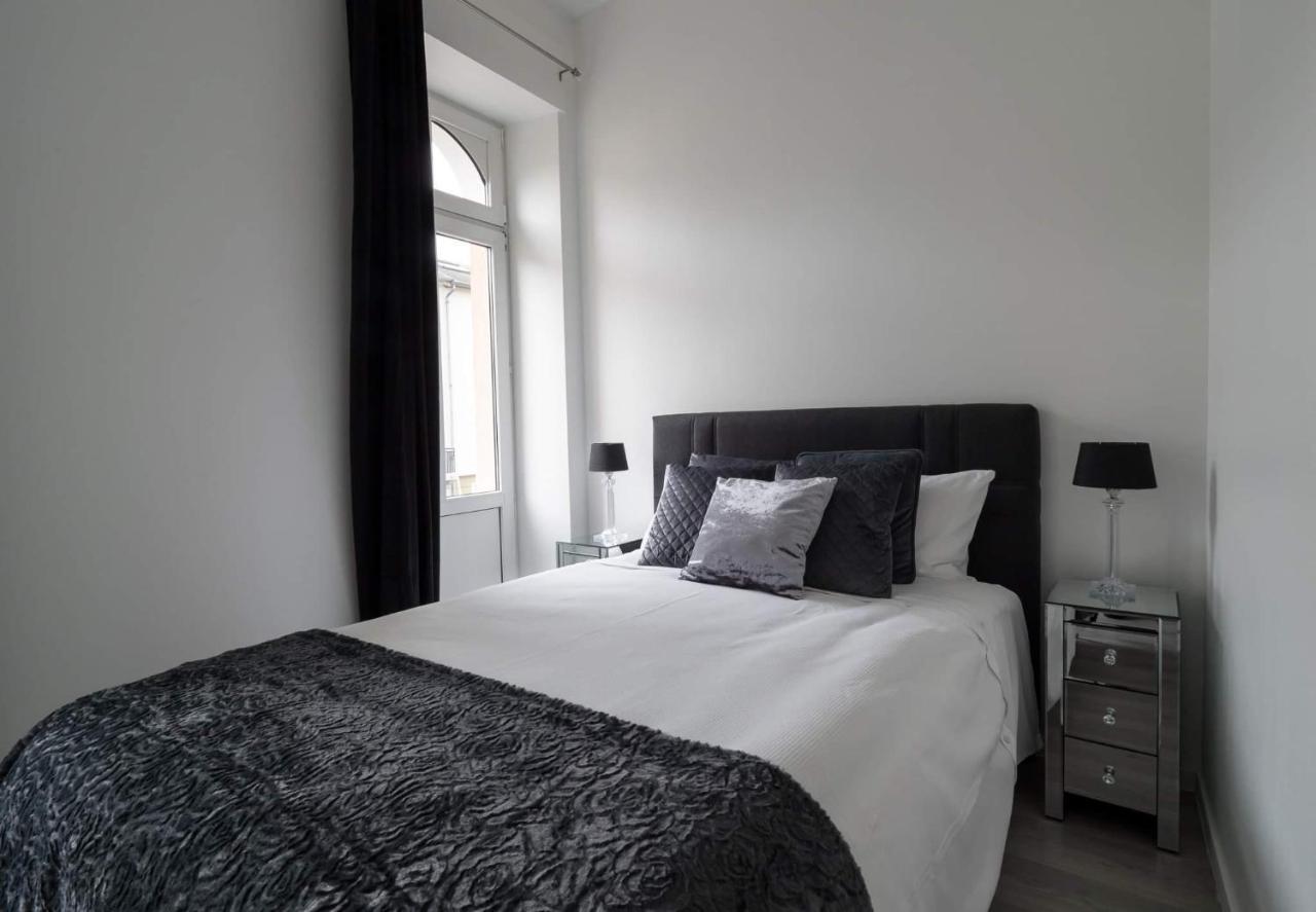 Executive Double Room With En-Suite In Guest House City Centre R4 Luxembourg By Eksteriør billede