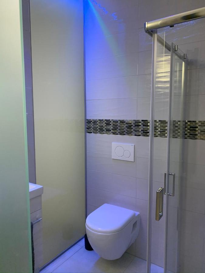 Executive Double Room With En-Suite In Guest House City Centre R4 Luxembourg By Eksteriør billede