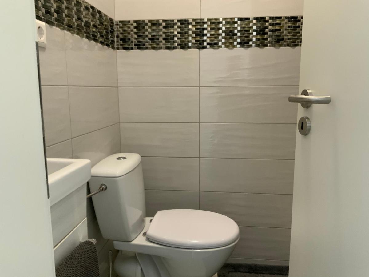 Executive Double Room With En-Suite In Guest House City Centre R4 Luxembourg By Eksteriør billede