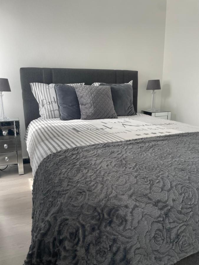 Executive Double Room With En-Suite In Guest House City Centre R4 Luxembourg By Eksteriør billede